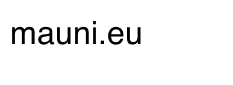 mauni.eu